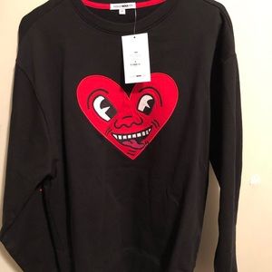 Keith Hardin Sweater